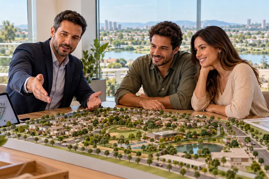 Clareza Compromisso no Setor Imobiliário