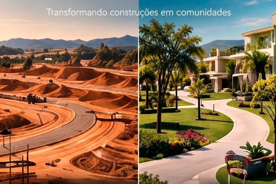 Ao lado de quem cria. Ao lado de quem dá continuidade.