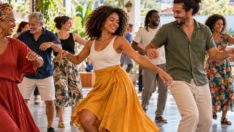Entre a Liberdade e a Ordem: A Coreografia da Vida em Comunidade