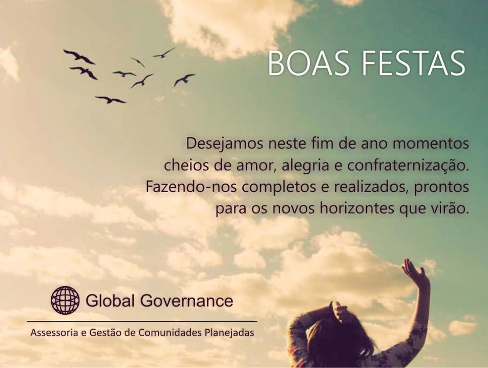 Boas Festas 2015